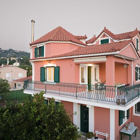Ariadni Sea View Apartment Minia Eksteriør billede