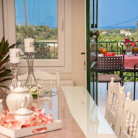 Ariadni Sea View Apartment Minia Eksteriør billede