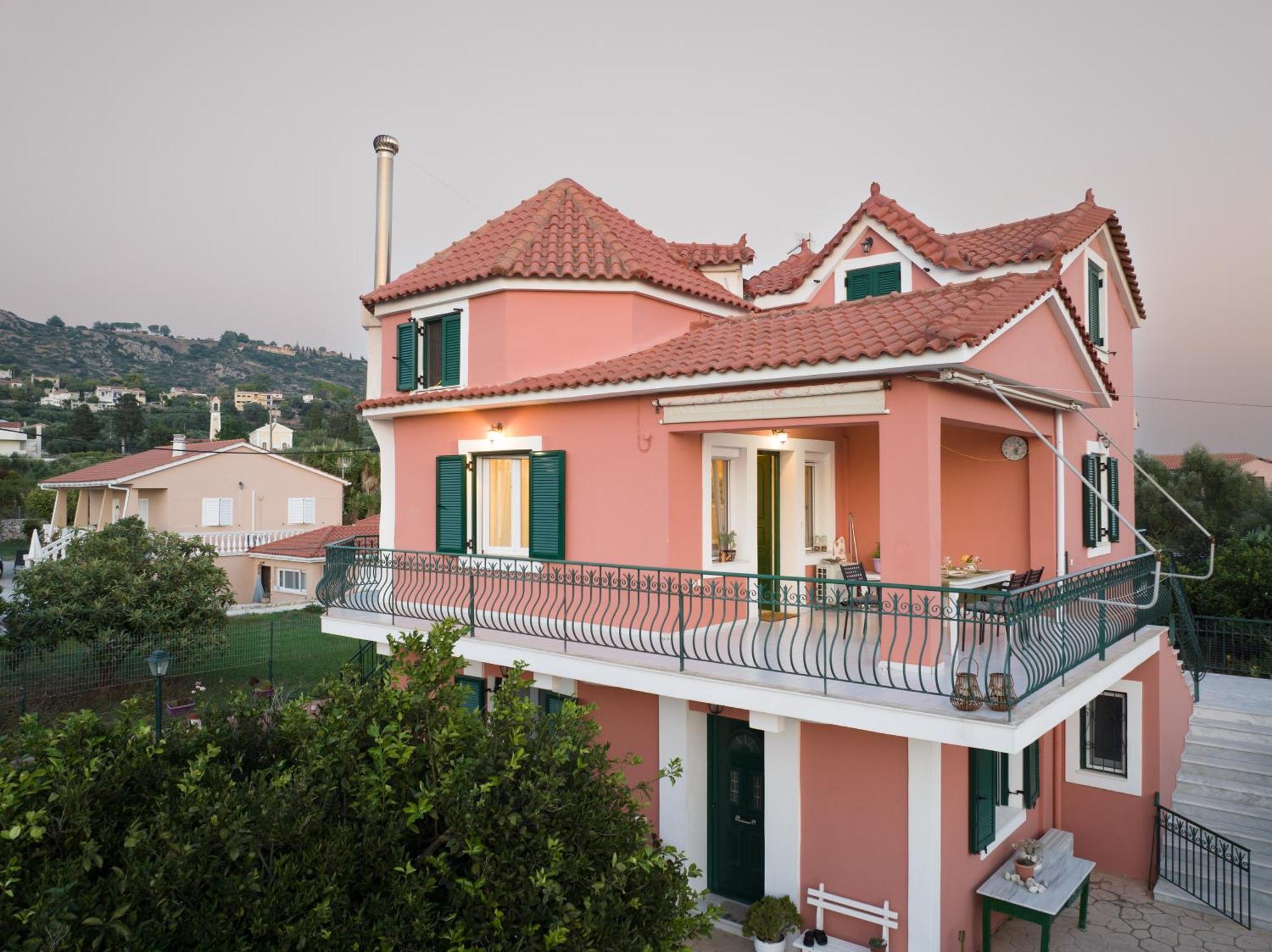 Ariadni Sea View Apartment Minia Eksteriør billede