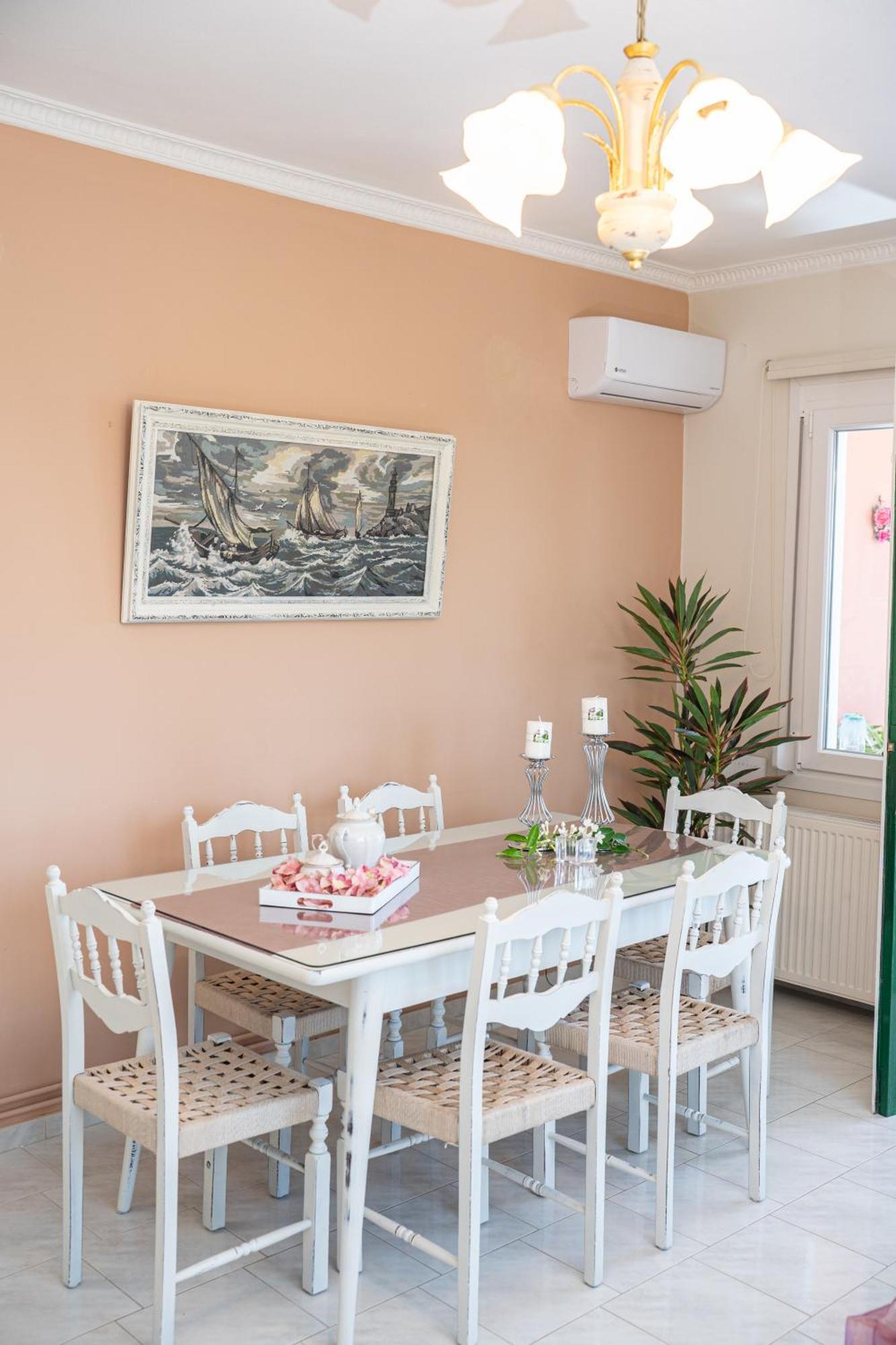 Ariadni Sea View Apartment Minia Eksteriør billede