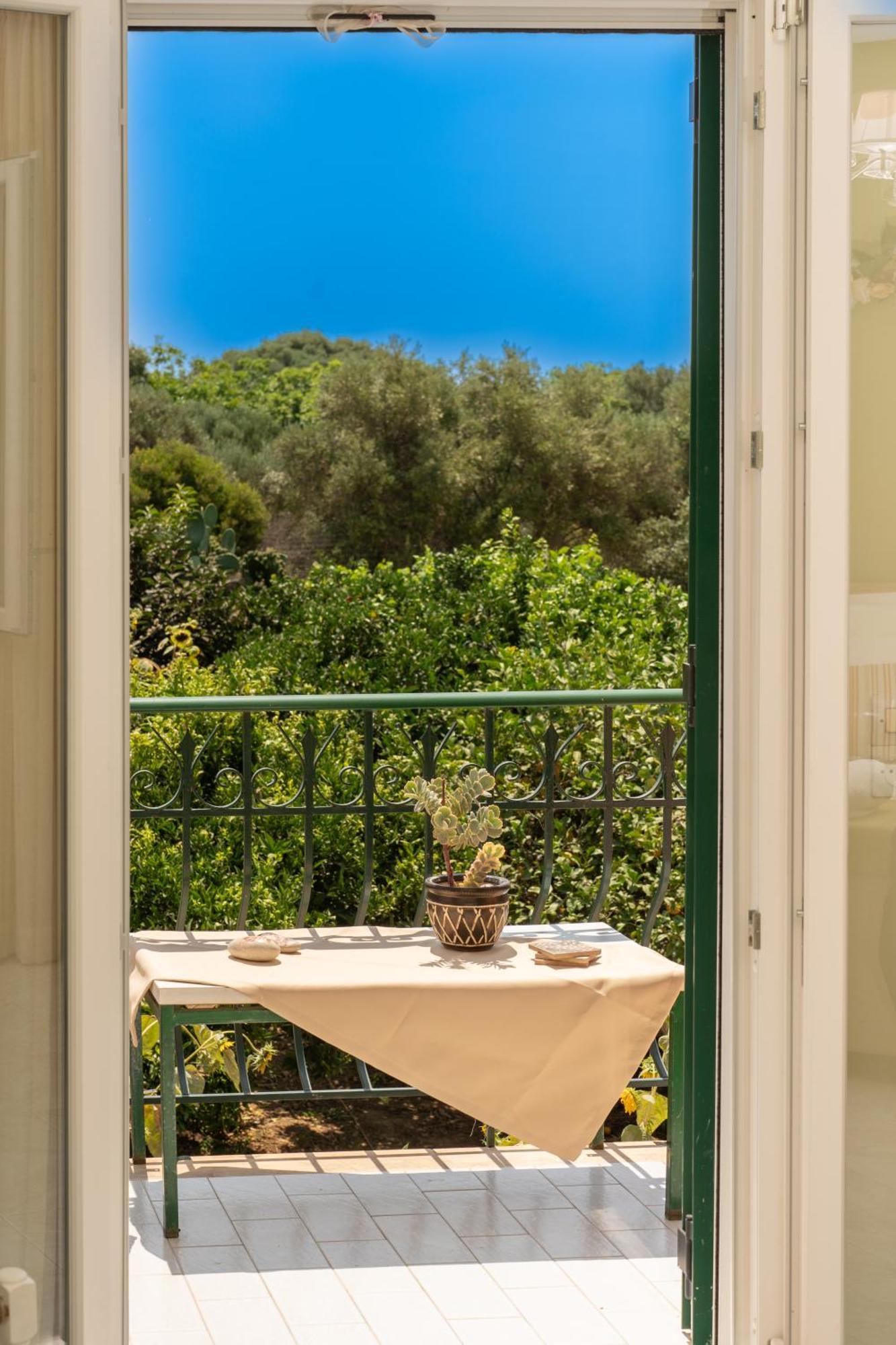Ariadni Sea View Apartment Minia Eksteriør billede