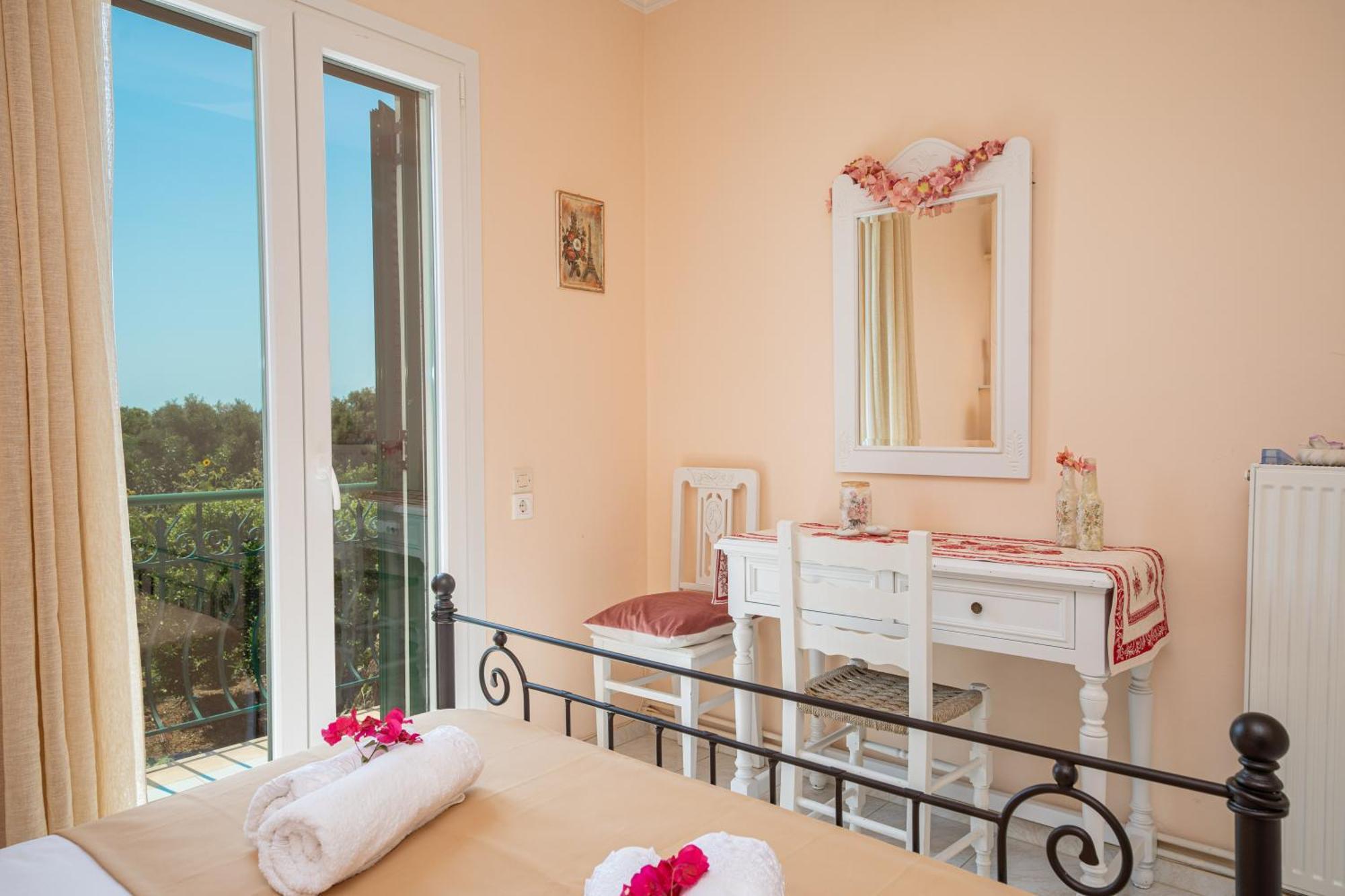 Ariadni Sea View Apartment Minia Eksteriør billede