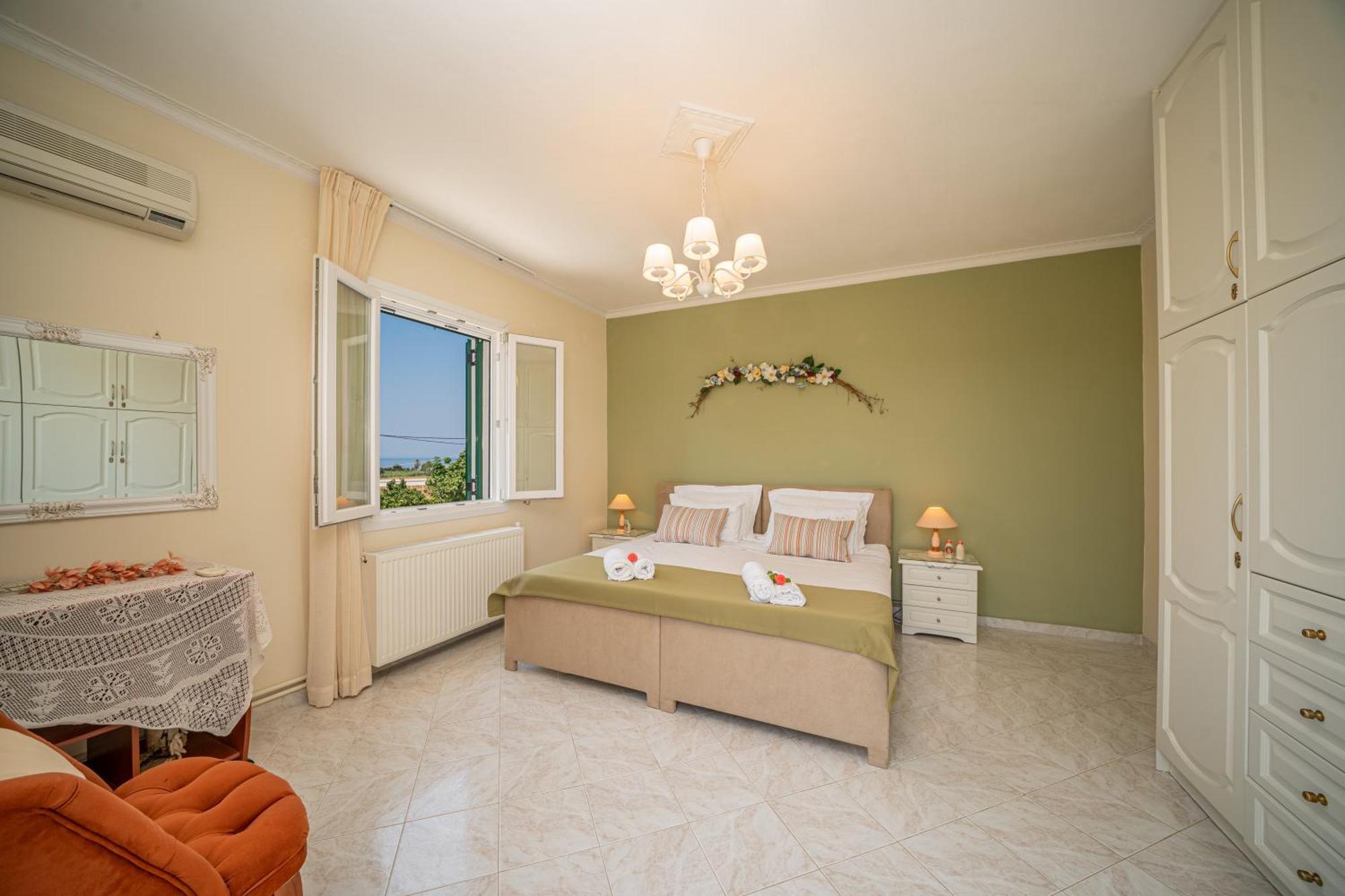 Ariadni Sea View Apartment Minia Eksteriør billede