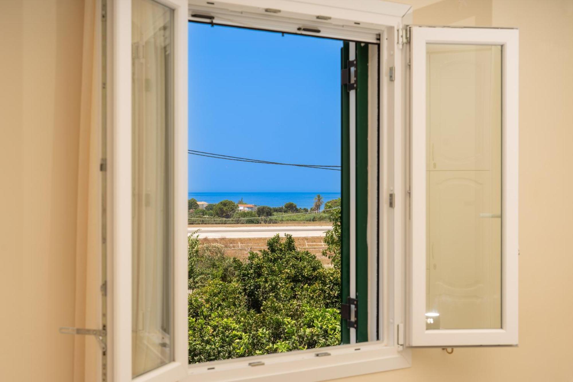 Ariadni Sea View Apartment Minia Eksteriør billede