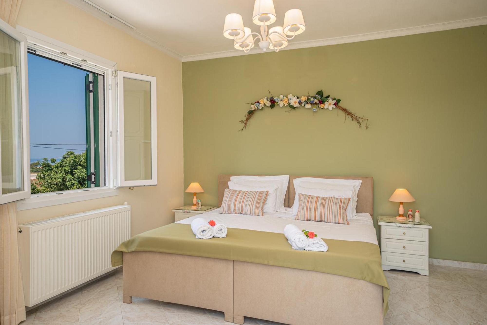 Ariadni Sea View Apartment Minia Eksteriør billede