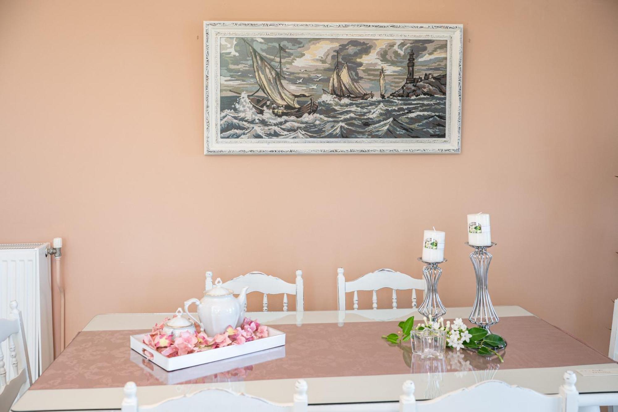 Ariadni Sea View Apartment Minia Eksteriør billede