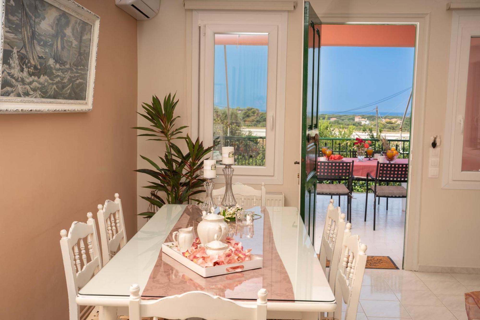 Ariadni Sea View Apartment Minia Eksteriør billede